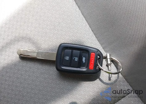 2019 Honda Hr-V Lx из США, поврежденный, VIN 3CZRU6H36KG724734